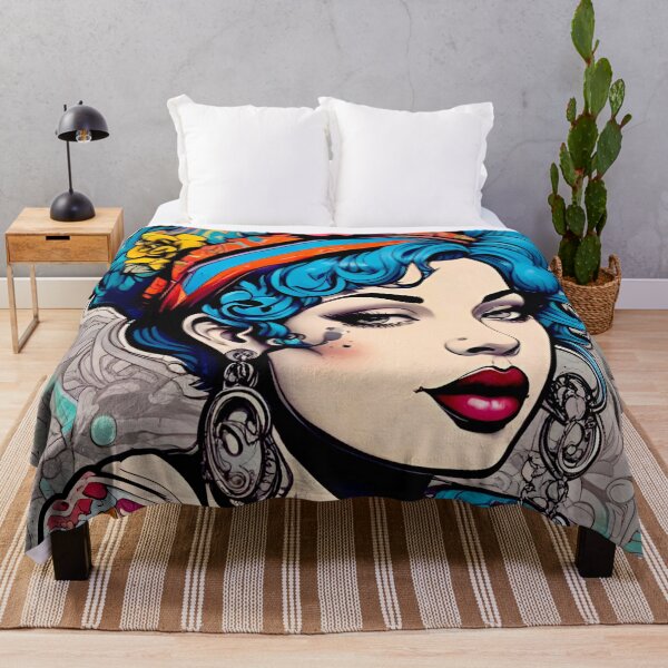 Item preview, Pinup Girl designed and sold by MatrixTattoo.