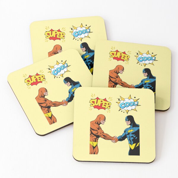 Item preview, Heroes Super Cool designed and sold by FanFest.
