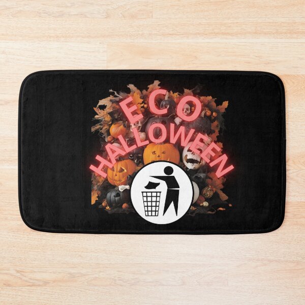 Item preview, Eco halloween designe, reference to being eco. designed and sold by Lunaria Arts.