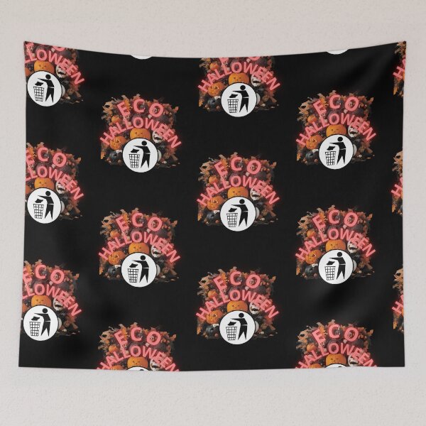Item preview, Eco halloween designe, reference to being eco. designed and sold by Lunaria Arts.