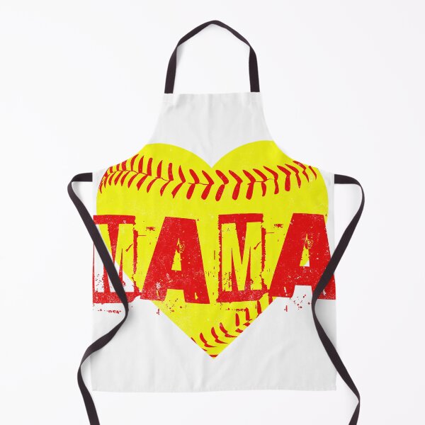 Item preview, Softball Mama: Heart of the Diamond Design designed and sold by bdberto12.