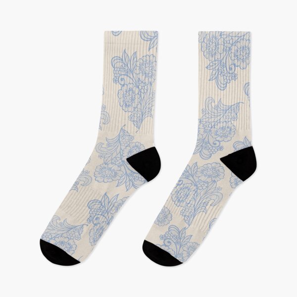 Item preview, Baby Blue Roses - Off-white  designed and sold by Asmaa Abdul-Azim.
