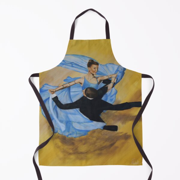 Item preview, Valse - Artem Tuliuk original oil painting dance designed and sold by Artem Tuliuk.