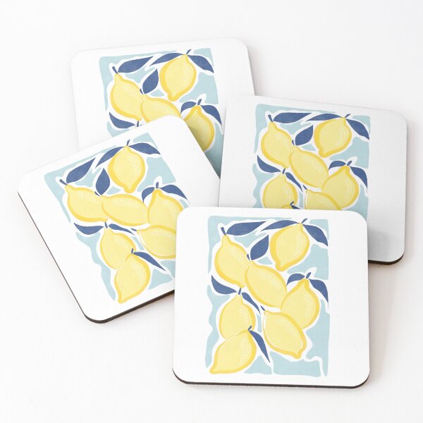 Item preview, Fresh Lemons designed and sold by cafelab.