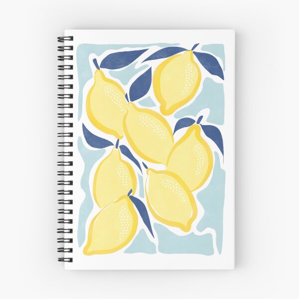 Aperçu de l'œuvre Citrons frais créée et vendue par cafelab.