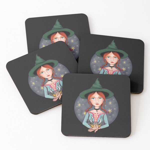 Item preview, Capricorn Witch 6 designed and sold by RalucaIov.