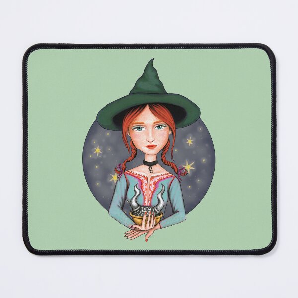 Item preview, Capricorn Witch 6 designed and sold by RalucaIov.