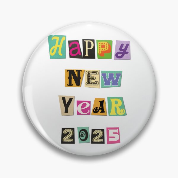 Item preview, Happy new year 2025 designed and sold by shoppypod.