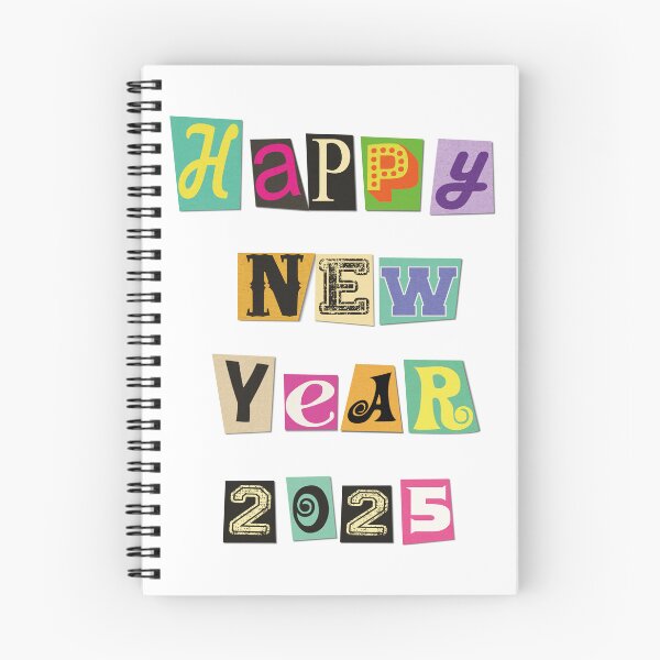 Item preview, Happy new year 2025 designed and sold by shoppypod.