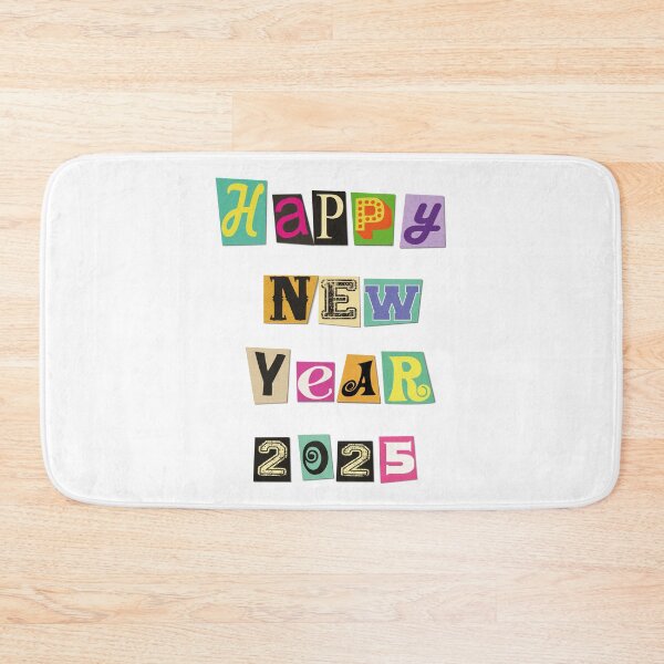 Item preview, Happy new year 2025 designed and sold by shoppypod.
