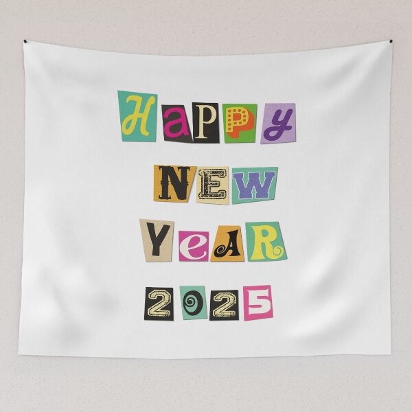 Item preview, Happy new year 2025 designed and sold by shoppypod.