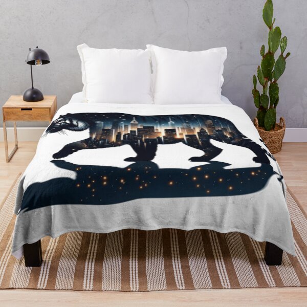 Item preview, Urban Jungle Tiger designed and sold by TeslaSt0re.
