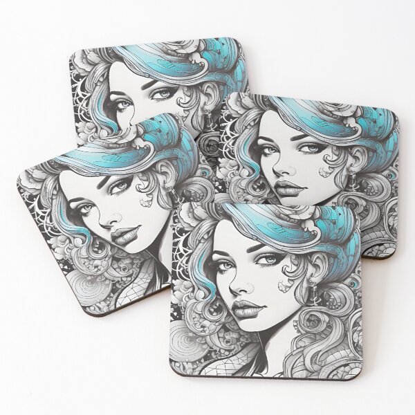 Item preview,  Pinup Girl  designed and sold by MatrixTattoo.