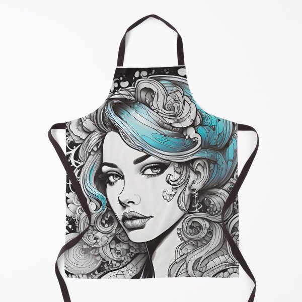 Item preview, Pinup Girl designed and sold by MatrixTattoo.