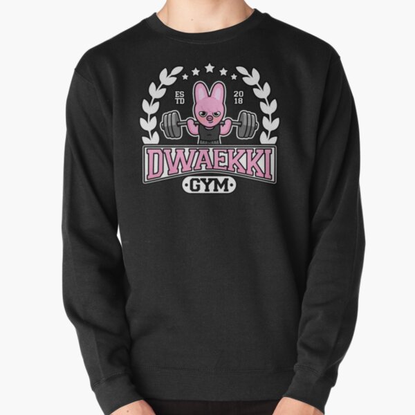 Item preview, Dwaekki Gym (SKZ Changbin) designed and sold by ninthstreet.