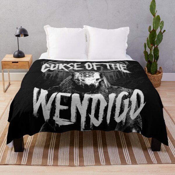 Item preview, CURSE OF THE WENDIGO designed and sold by PapaSquatch.
