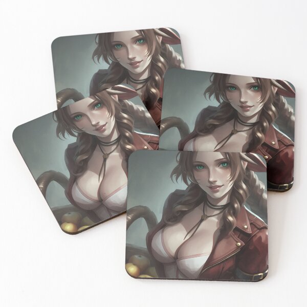 Item preview, Aeris - 28 designed and sold by Infinite-Aspire.