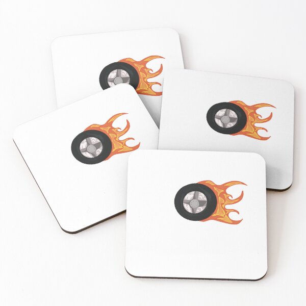 Item preview, Burning wheel designed and sold by ThrillSix.