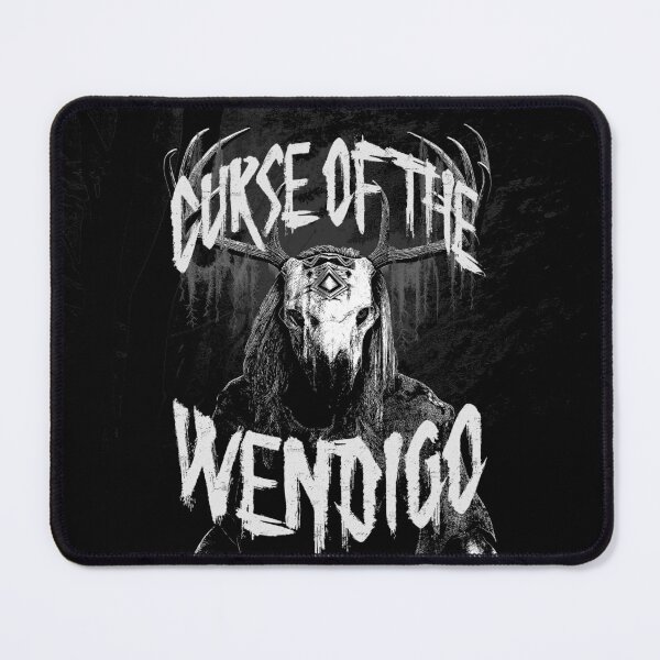 Item preview, CURSE OF THE WENDIGO designed and sold by PapaSquatch.