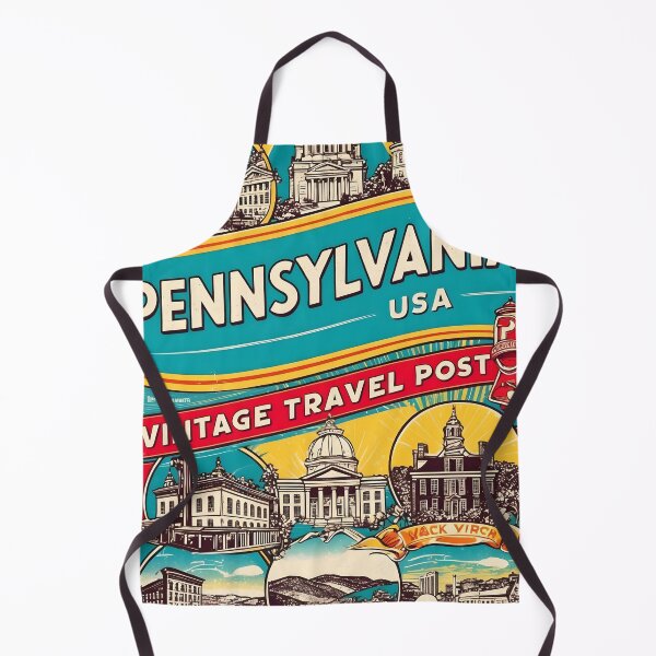 Item preview, Copy of Tennessee USA American Vintage Travel Tourism designed and sold by TravelersGems.