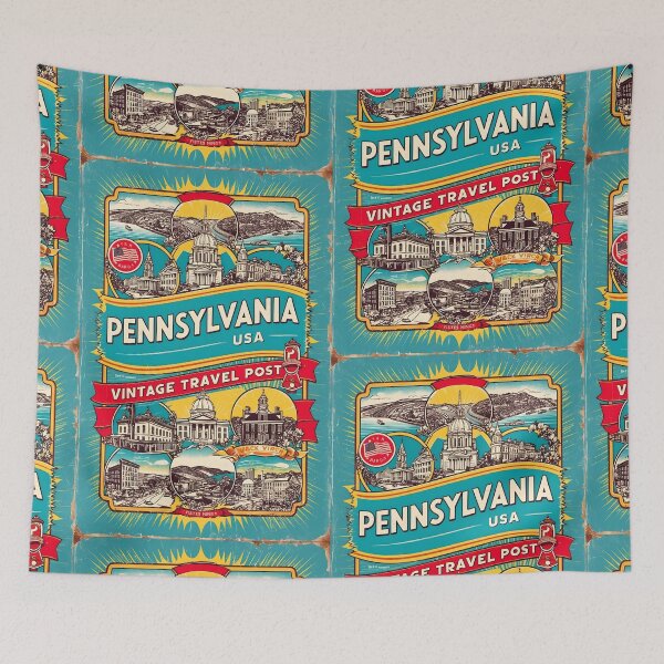 Item preview, Copy of Tennessee USA American Vintage Travel Tourism  designed and sold by TravelersGems.