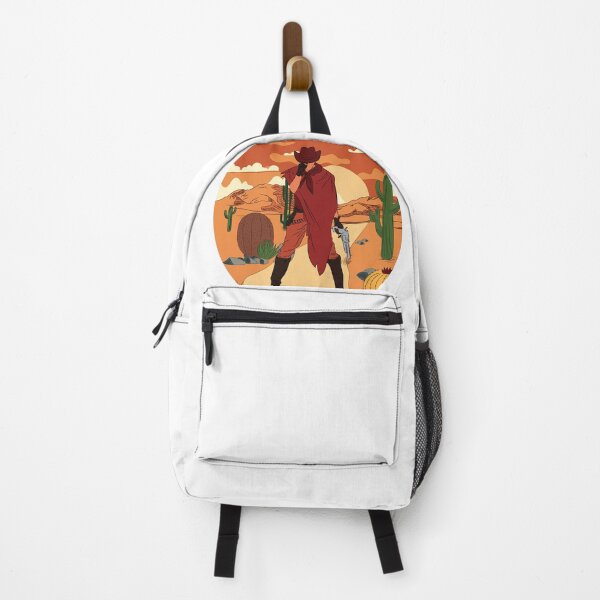 Item preview, Desert Outlaw: A Lone Ranger in the Wild West designed and sold by Monedesign.