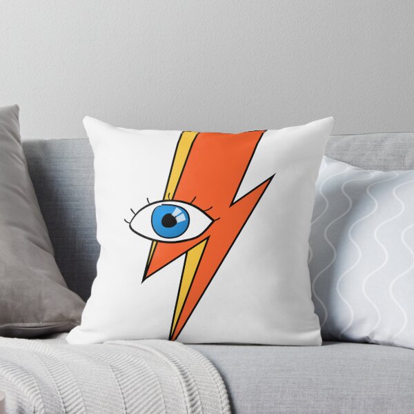 Item preview, Bowie Lightning Eye  designed and sold by harnas-design.