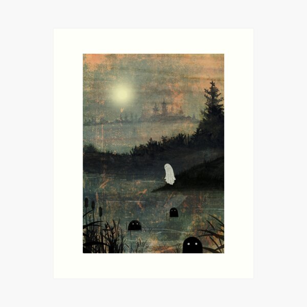 Item preview, In The Gloaming designed and sold by katherineblower.