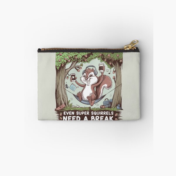 Item preview, Squirrel Chill designed and sold by DabrowskiDesign.
