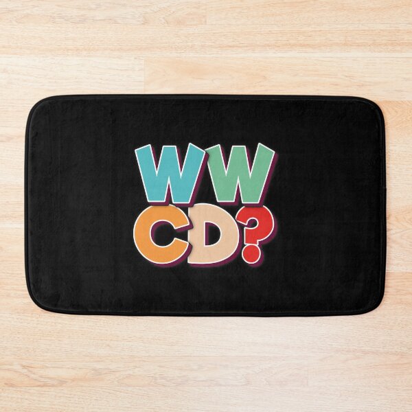 Item preview, Wwcd designed and sold by FYS-Arte-Style.