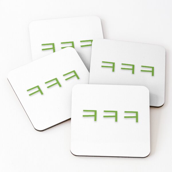Item preview, English hangul designed and sold by YourChingu.