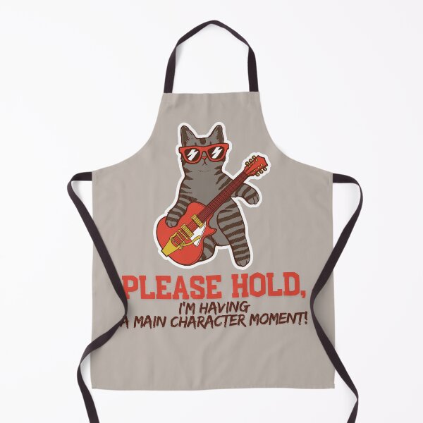 Item preview, Main Character Syndrome. #selfawarehumor #maincharacterenergy #maincharactermeme designed and sold by Anna Halasek.
