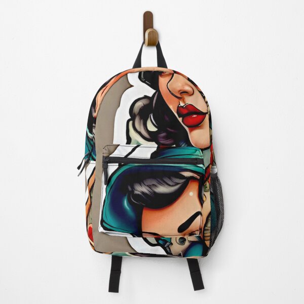 Item preview, Pinup Girl designed and sold by MatrixTattoo.