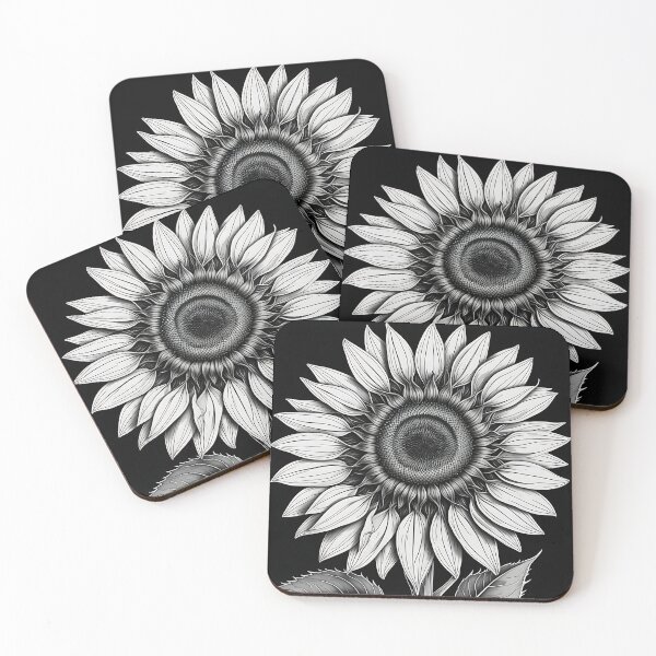 Item preview, The most mysterious sunflower designed and sold by 0penvimark.