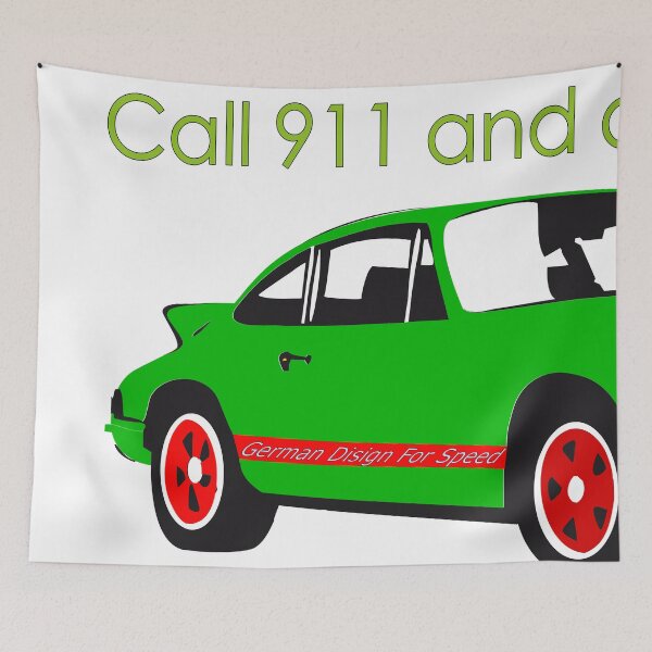 Item preview, Call 911and count on it designed and sold by Wit & Wear Company.