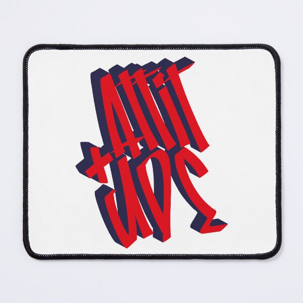 Item preview, Positive Attitude designed and sold by hichamms.