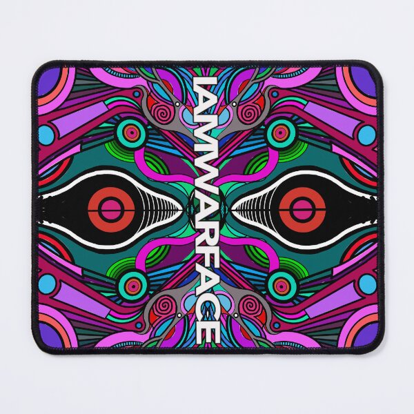 Item preview, FURTHER INTO THE MACHINE  designed and sold by WARFACEART.