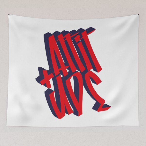 Item preview, Positive Attitude designed and sold by hichamms.