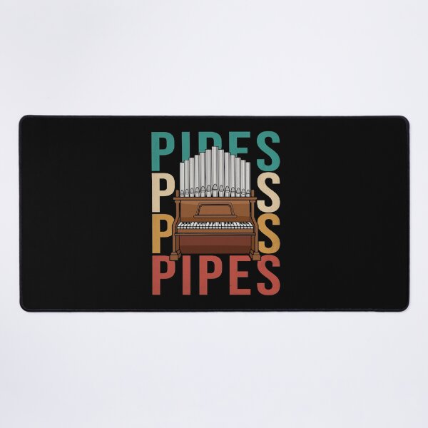 Item preview, Retro Pipe Organ Player Gift Church Pipe Organist designed and sold by DSWShirts.