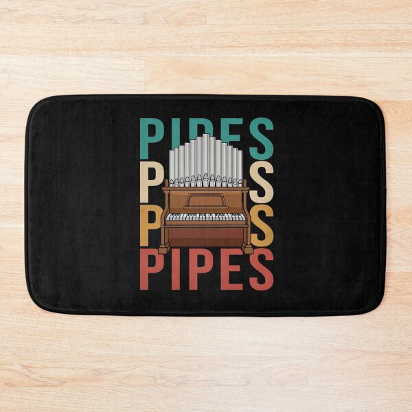 Item preview, Retro Pipe Organ Player Gift Church Pipe Organist designed and sold by DSWShirts.