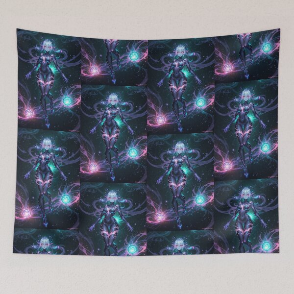 Item preview, Space Girl designed and sold by RaF71PrO.