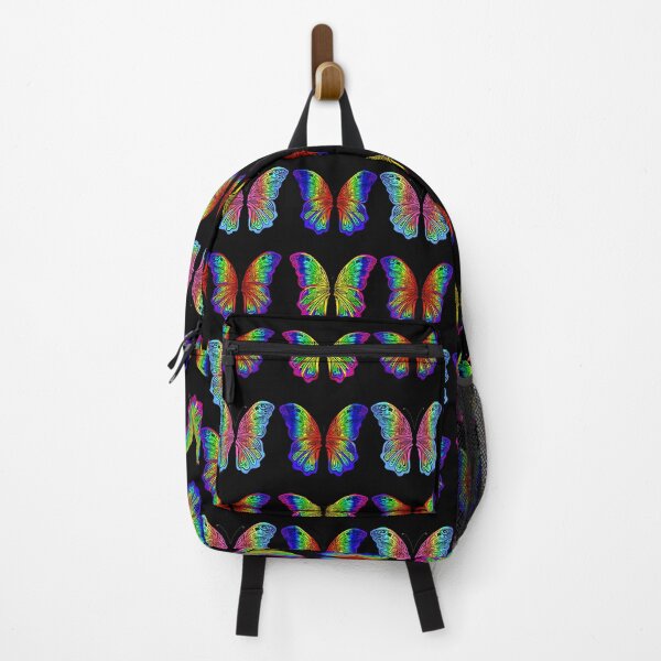 Item preview, Boldly Colored Graphic Butterflies designed and sold by FeralGenxer.