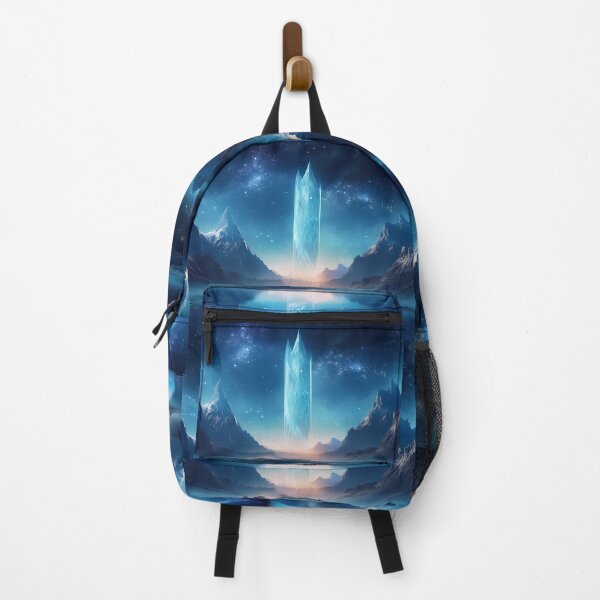 Item preview, The Glacial Pillar designed and sold by OverDiceShop.