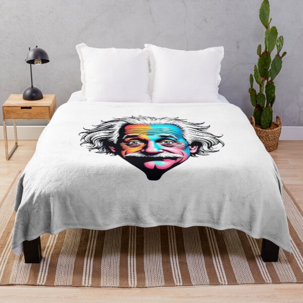 Item preview, Albert Einstein Pop designed and sold by SergioColli.