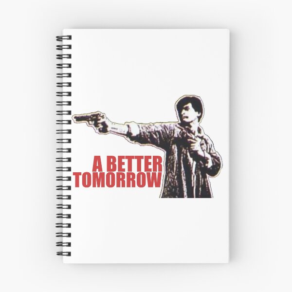 Item preview, A Better Tomorrow - Chow  Yun Fat - John Woo - Ti Lung - Leslie Cheung - Hong Kong Action designed and sold by 108dragons.