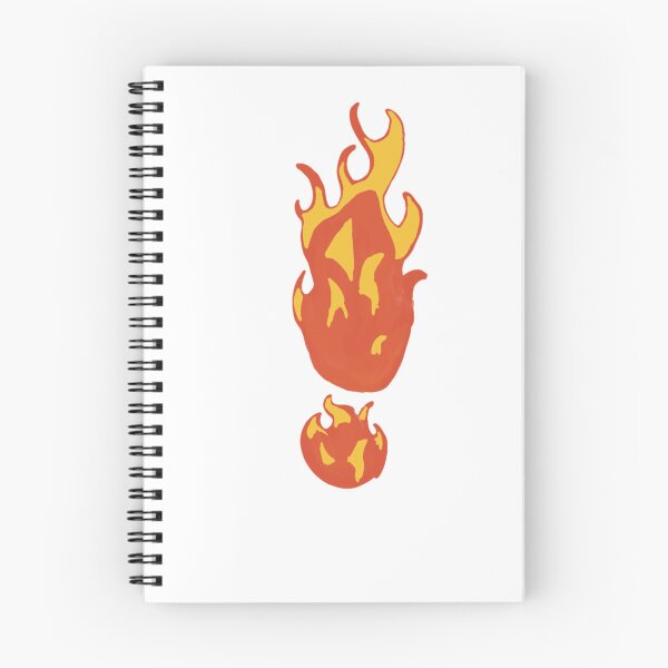 Item preview, Fire excitement designed and sold by ThrillSix.