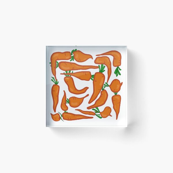 Item preview,  CARROT POP NOT CARROT CAKE designed and sold by CHALEE-P.