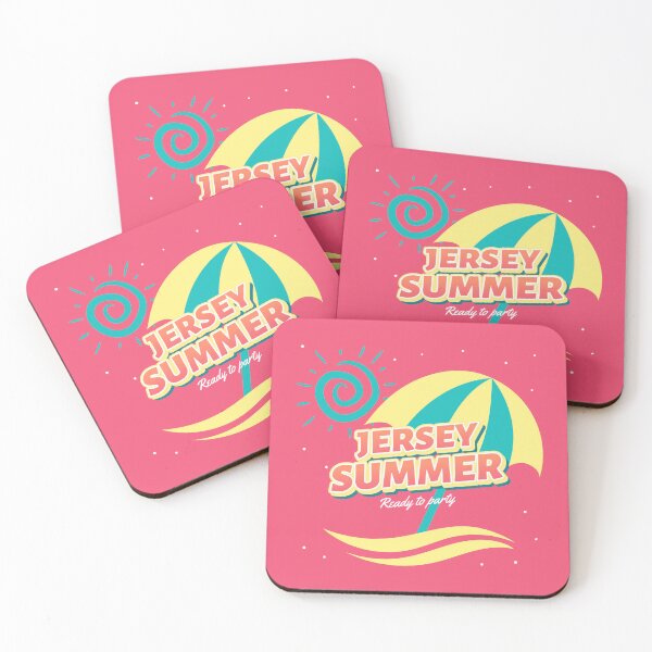 Item preview, Jersey Summer - Ready to Party designed and sold by Circle-Cats.