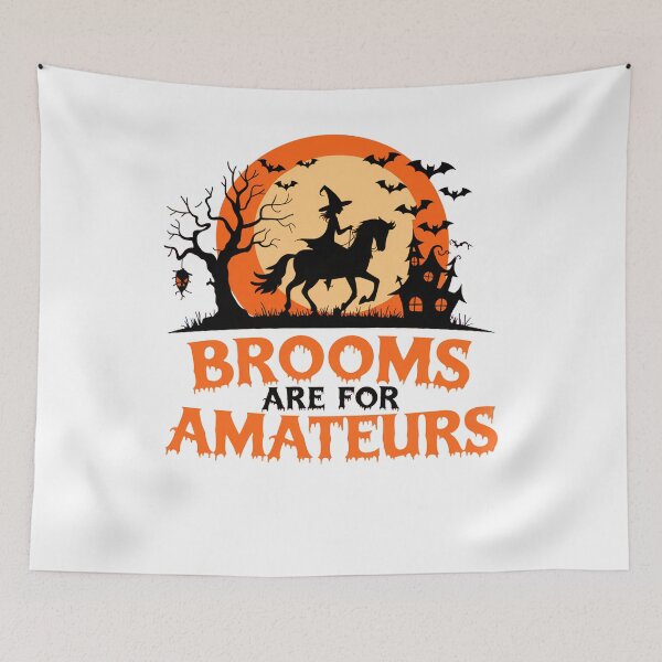 Item preview, Brooms are for Amateurs  designed and sold by BASKF.