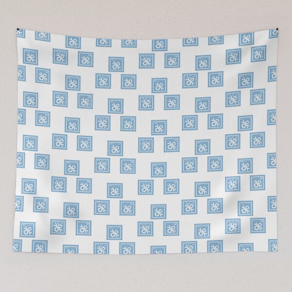 Item preview, Mechanical Engineering | Light Blue & White Stamps | College Automation Major | Robotic Mechanics Graduate School Class | Manufacture Engineer Job | University Degree Minor | StampHeed 001 designed and sold by StampHeed.